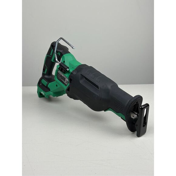 Metabo HPT 36V MultiVolt CR36DA 5in Cordless Reciprocating Saw - Tool Only - Picture 8 of 10